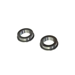 Flange Ball Bearing 10x15x4mm (2) - ARRma