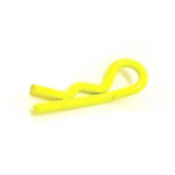 Fluorescent Jaune Sm Clips - Fastrax