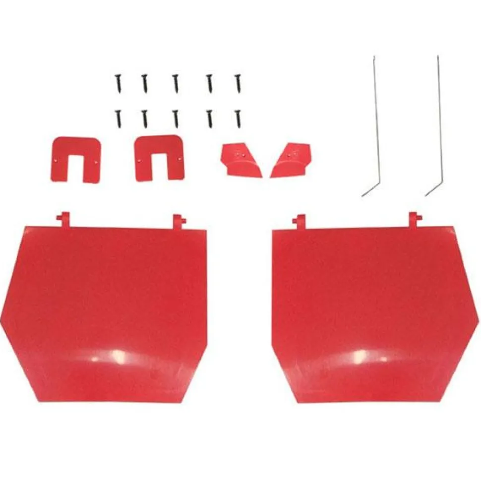 FMS Bae Hawk Main Train Atterrissage Door - FMS