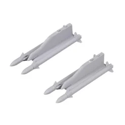 FMS F/A-18 Super Hornet 70Mm Missle-1 - FMS