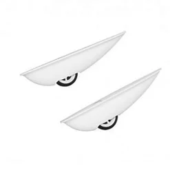 FMS 3000Mm Fox Glider Aile Wheel Set - FMS