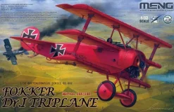 Fokker Dr.I Triplane - 1:32e - MENG-Model - Meng