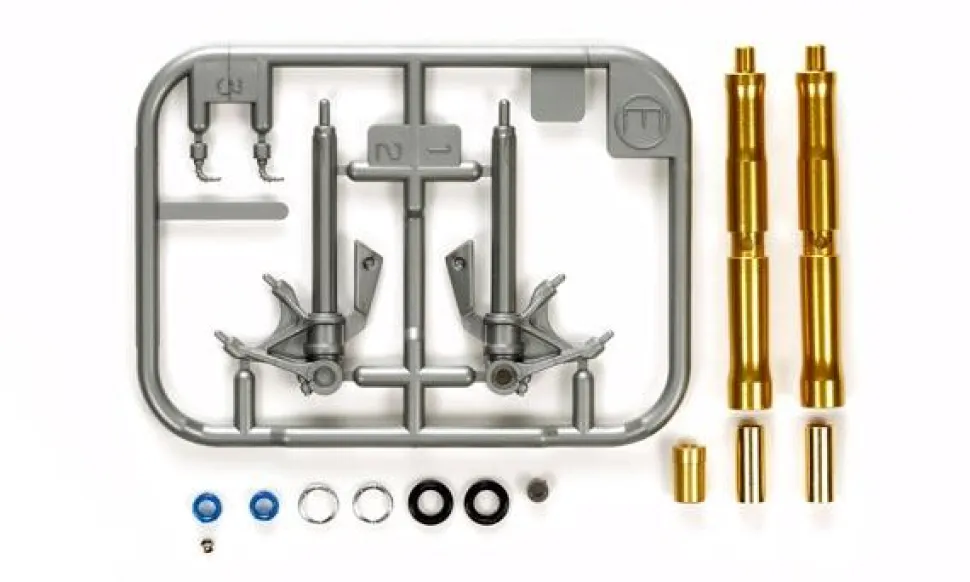 Fourche Ducati 1199 Panigale S - 1/12e - Tamiya - Tamiya
