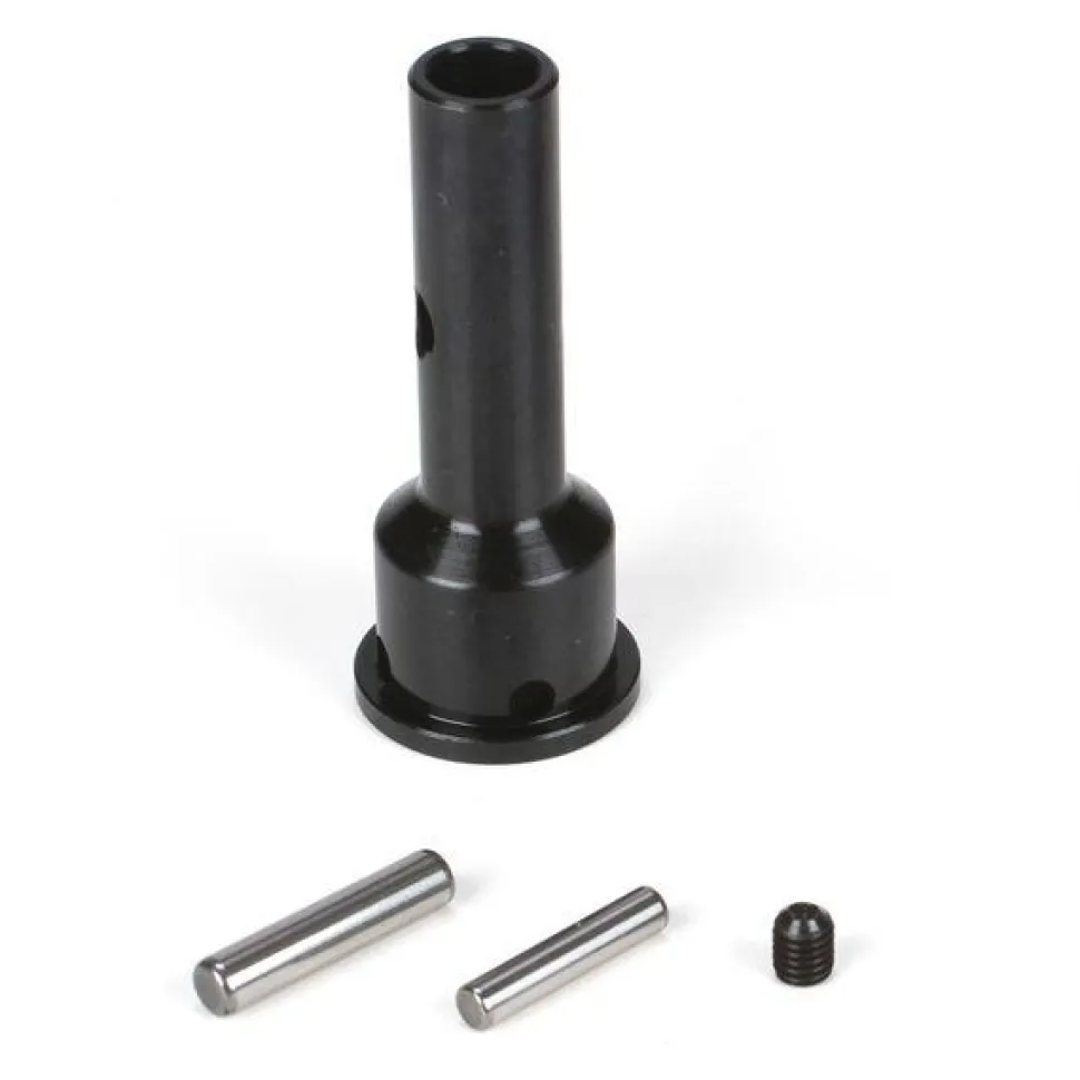 F/R Stub Axle & Pins (1): 5TT - Losi - TLR