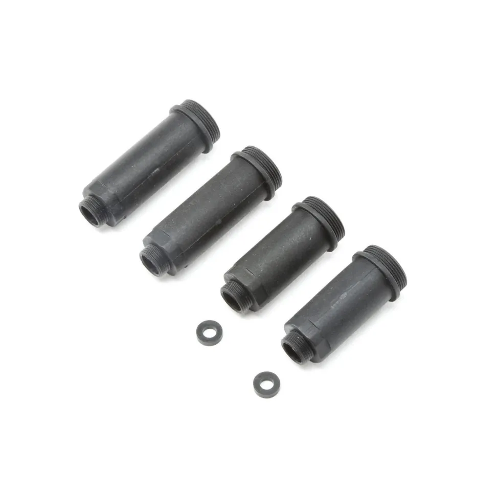 Front & Rear Shock Body : TENACITY - Losi - TLR