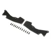 Front Arm Inserts, Carbon 8XT - Team Losi - Losi - TLR