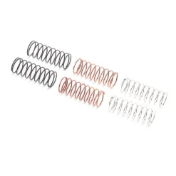 Front Shock Springs (3pr): Mini-T 2.0 - Losi - TLR