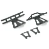 Front/Rear Bumpers & Braces: LST,LST2,AFT MUG,MGB - Losi - TLR