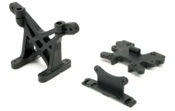 Front/Rear Shock Tower w/Pin Mounts: LST, AFT - Losi - TLR