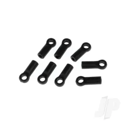 Front/rear/Steering/Servo Link Ends (Volcano, Warhead, Frontier) - HaiBoxing HBX