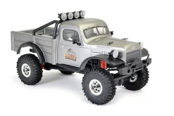 FTX - Mini Crawler OUTBACK MINI X Tan 1:18 RTR Gris Mat - FTX