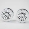 FTX Carnage Wheel 2Pcs - Chrome - FTX