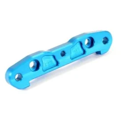 FTX Dr8 Rear Rr Aluminum Lower Cnc Suspension Mount - Bleu - FTX