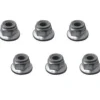 FTX FLANGE LOCK NUT M4 (6) - FTX