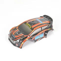 FTX Hooligan Jnr Rouge Carrosserie - FTX