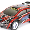 FTX HOOLIGAN JNR 1/28TH RTR RALLY CAR - Rouge - FTX