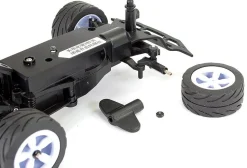 FTX HOOLIGAN JNR 1/28TH RTR RALLY CAR - Rouge - FTX