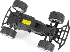 FTX HOOLIGAN JNR 1/28TH RTR RALLY CAR - Rouge - FTX