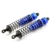 FTX Kanyon/Torro Nt Complete Aluminium Shocks Bleu (Pr) - FTX