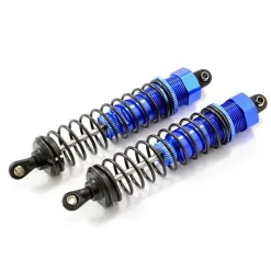FTX Kanyon/Torro Nt Complete Aluminium Shocks Bleu (Pr) - FTX