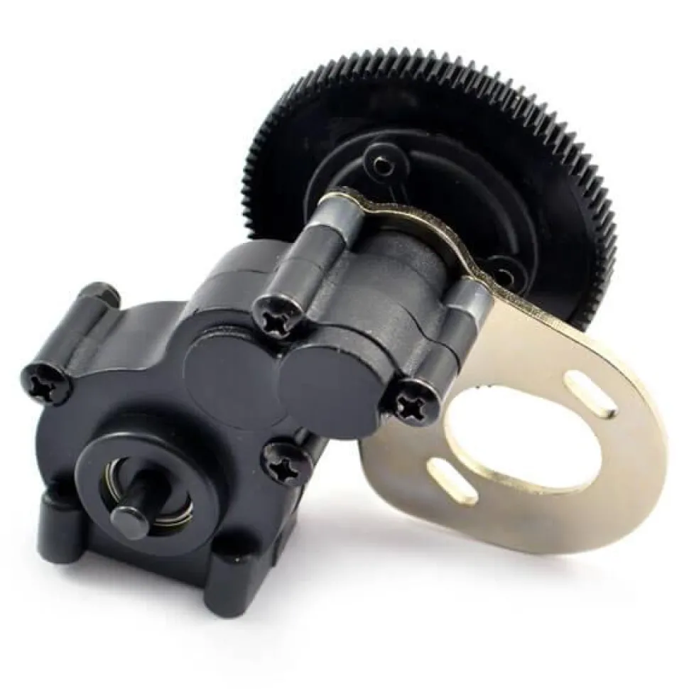 FTX Mauler Complete Built Transmission Set - FTX