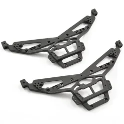 FTX Mighty Thunder/Kanyon Main Frame Side Plates (2Pc) - FTX