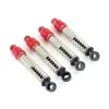 FTX Mini Outback 2.0 Aluminium Shock Upgrade Set (4Pc) - FTX