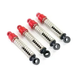 FTX Mini Outback 2.0 Aluminium Shock Upgrade Set (4Pc) - FTX