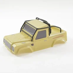 FTX Mini Outback 2.0 Ranger Body & Roll Cage - Sand - FTX