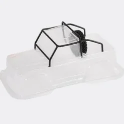 FTX Mini Outback 2.0 Ranger Body & Roll Cage - Clear Lexan - FTX