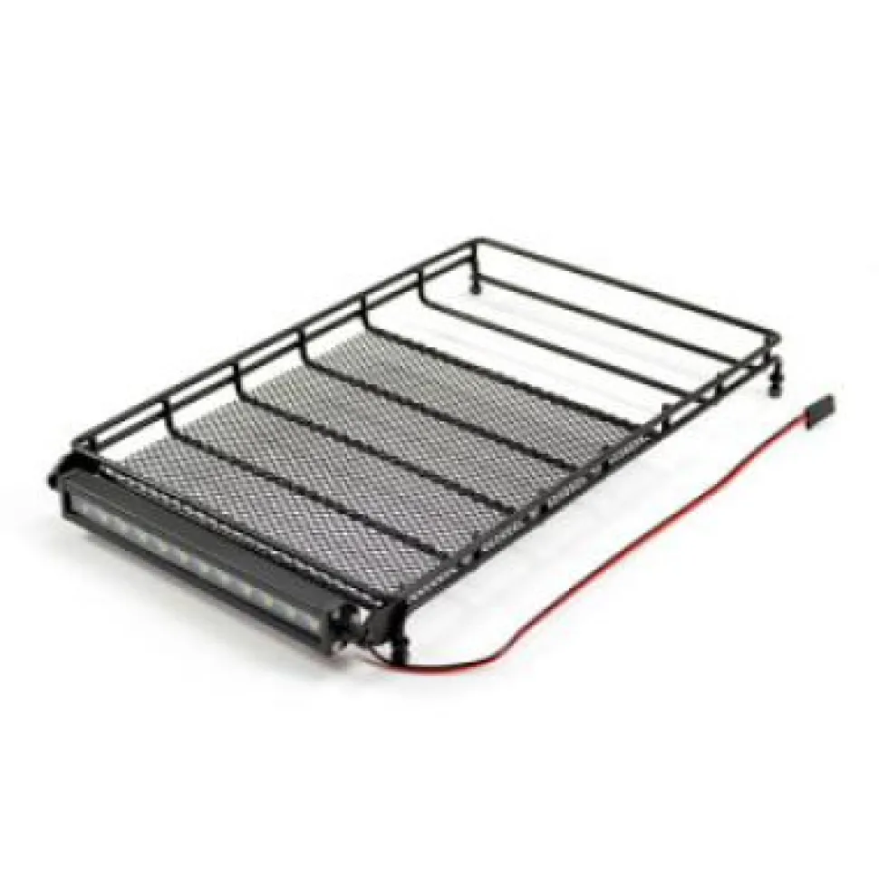 FTX Outback Fury Alloy Roof Rack & Lightbar W/16 Led - FTX