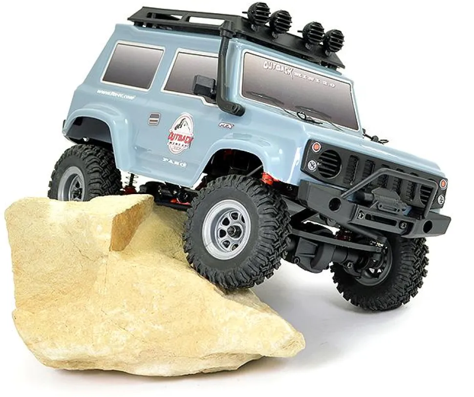 FTX Outback Mini 2.0 PASO 1/24 RTR 4WD - FTX