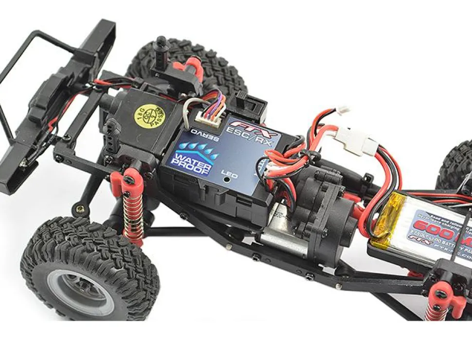 FTX Outback Mini 2.0 PASO 1/24 RTR 4WD - FTX