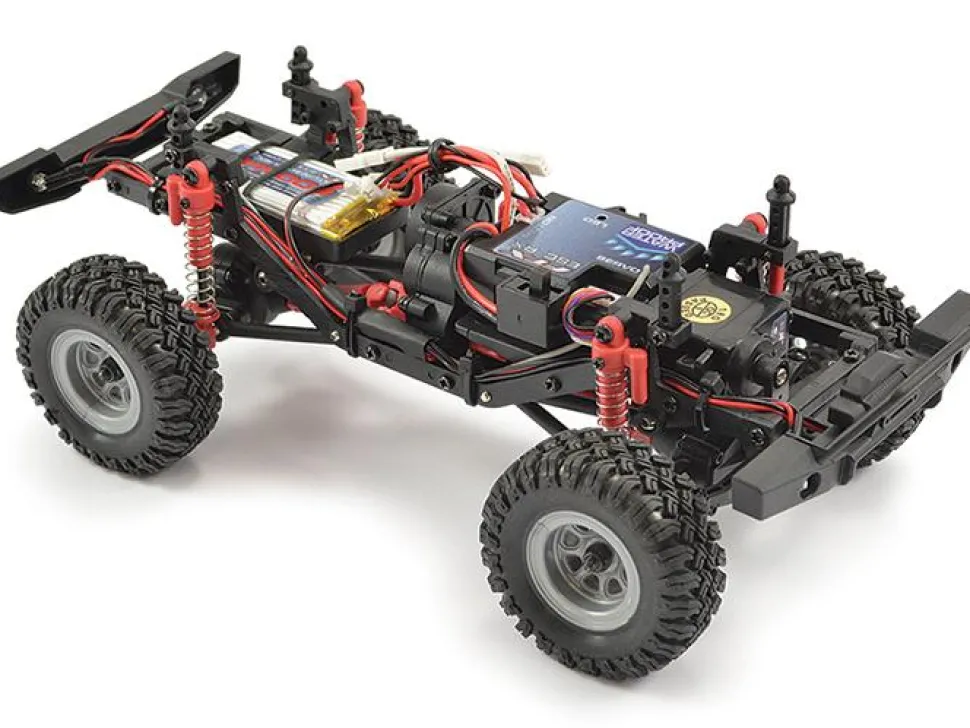 FTX Outback Mini 2.0 PASO 1/24 RTR 4WD - FTX