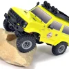 FTX Outback Mini 2.0 PASO 1/24 RTR 4WD Jaune - FTX