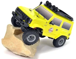 FTX Outback Mini 2.0 PASO 1/24 RTR 4WD Jaune - FTX