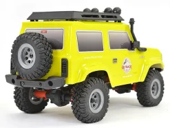 FTX Outback Mini 2.0 PASO 1/24 RTR 4WD Jaune - FTX