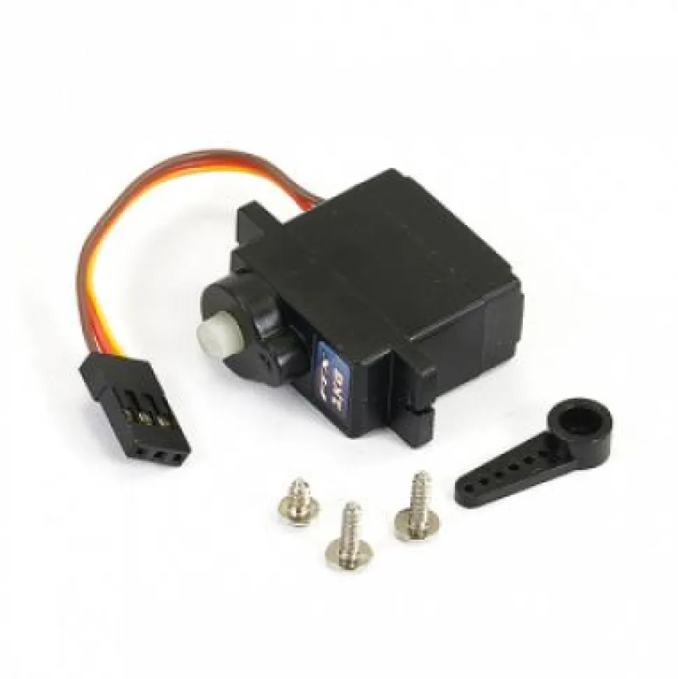 FTX Outback Mini X 2.0 1Kg 3-Wire Steering Servo - FTX