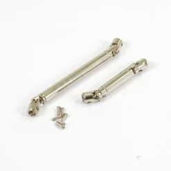 FTX Outback Mini X 2.0 Steel C Entre Universal Driveshaft Set - FTX