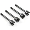 FTX OUTBACK WHEEL AXLE (4) Extra Long +5mm - FTX