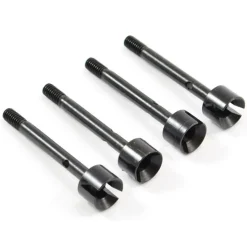 FTX OUTBACK WHEEL AXLE (4) Extra Long +5mm - FTX