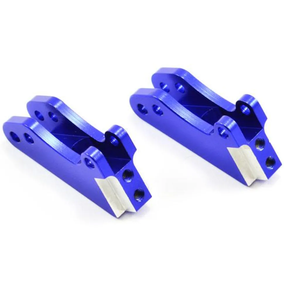 FTX OUTLAW ALUMINIUM HOLDER FOR REAR TRAILING ARMS (2PC) - FTX