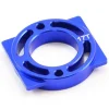 FTX OUTLAW ALUMINIUM MOTOR MOUNT FOR 17T PINION - FTX