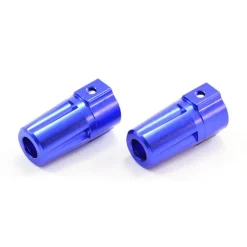 FTX OUTLAW ALUMINIUM REAR AXLE ADAPTORS (2PC) - FTX