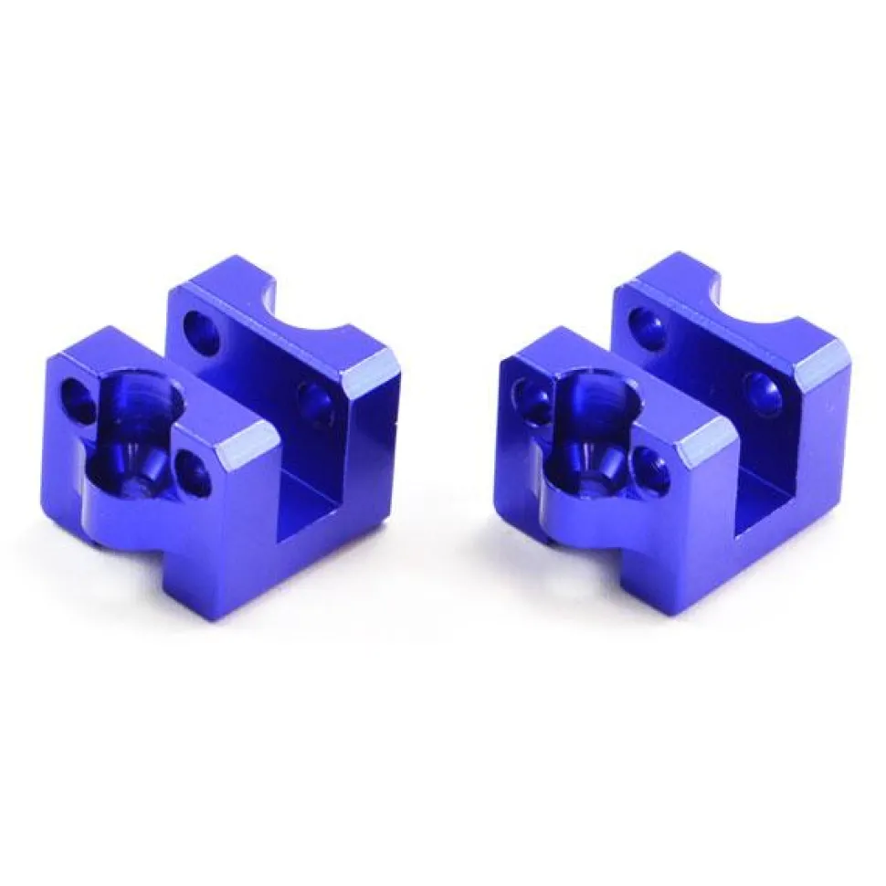 FTX OUTLAW ALUMINIUM REAR TRAI LING ARM & LINK HOLDER (2PC) - FTX