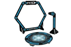 FTX Skyflash Racing Drone Set Avec lunettes 720P et Obstacles Parcours - FTX