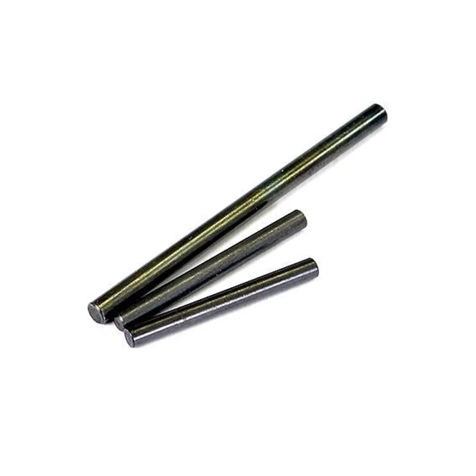 FTX VANTAGE/CARNAGE HINGE PINS FR/RR OUTER x 1 & INNER x 1 - FTX