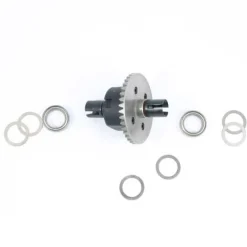 FTX VANTAGE/CARNAGE/BANZAI DIFF GEARBOX 1SET (FULL DIFF) - FTX