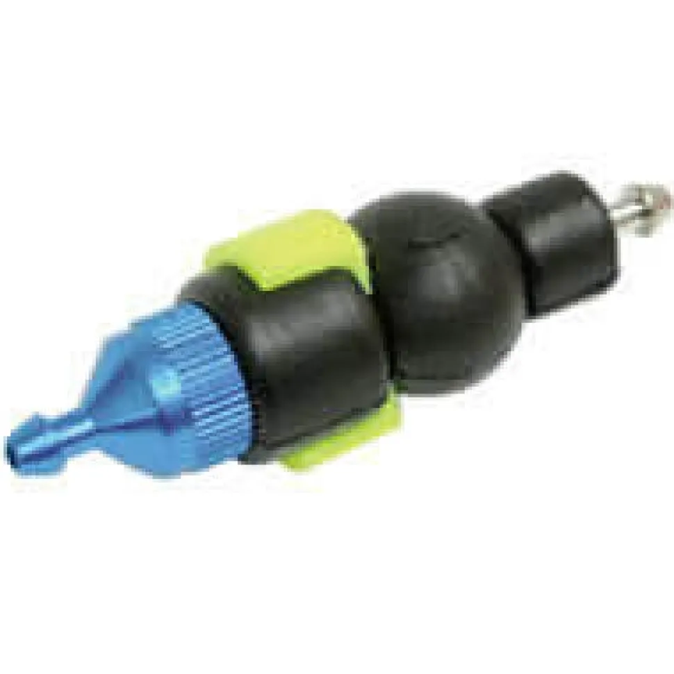 Fuel Filter/Primer - Fastrax