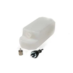 Fuel Tank: Ki-43 60cc - Hangar9